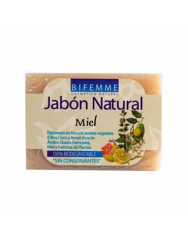 Jabón Miel 100 Gr de Ynsadiet