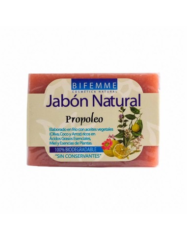 Jabón Propoleo 100 Gr de Ynsadiet