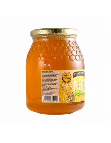 MIEL ROMERO PRIMAVERA 1 KG