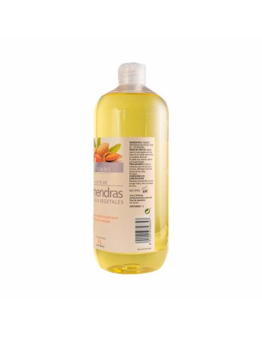 Aceite De Almendras Dulces 1L de Ynsadiet