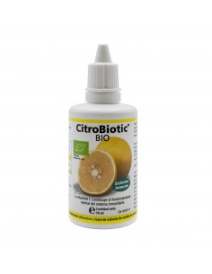 Citrobiotic 100 Ml De Sanitas
