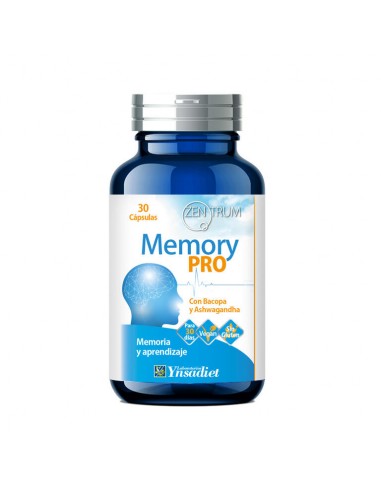 Memory Pro 30 Caps de Ynsadiet
