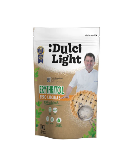 Dulcilight Eritritol 1 Kg de Dulcilight