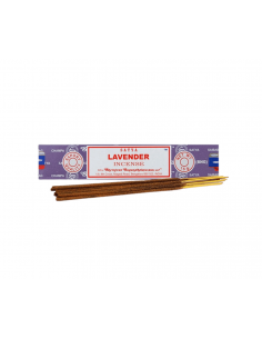 Incienso lavanda 15GR de Satya