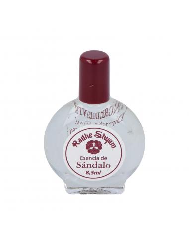 Esencia de Sandalo de Radhe 8,5 ML de Radhe Shyam