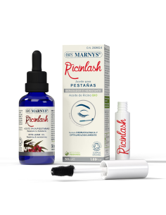 Ricinlash Aceite De Ricino Con Aplicador 50Ml. de Marnys