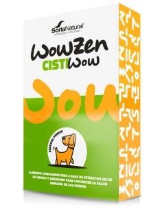 Cistiwow Gatos de Soria Natural