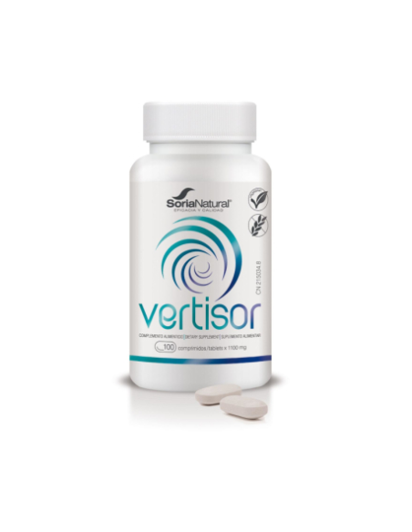 Vertisor 100Comp de Soria Natural