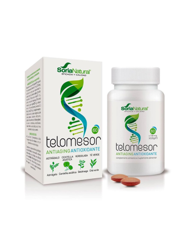 Telomesor 60Comp. de Soria Natural