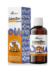 Gastrowow Perros Y Gatos 30 Ml. de Soria Natural