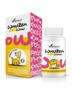 Uriwow Perros 20Kg de Soria Natural