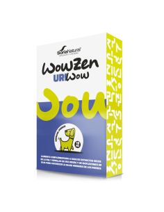 Uriwow Perros 10Kg de Soria Natural
