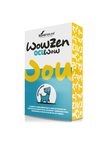 Ocuwow Perros de Soria Natural