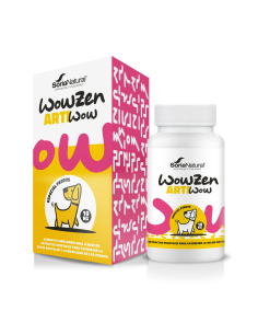 Artiwow Perros 10 Kg. de Soria Natural