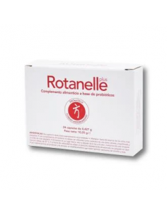 Rotanelle Plus 24Cap. de Bromatech