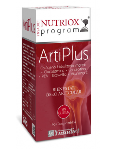 Artiplus 90 Comp de Ynsadiet