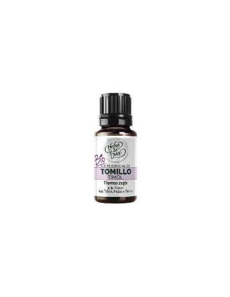 Aceite Esencial de Tomillo Timol 10 ml de Herbes del Moli