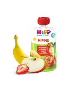Pouches De Manzana Plátano...