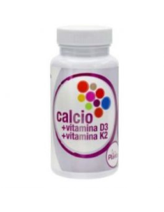 CALCIO+VIT.D3+VIT.K2 PLANTIS