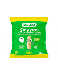 Gusanitos Con Manzana Y...