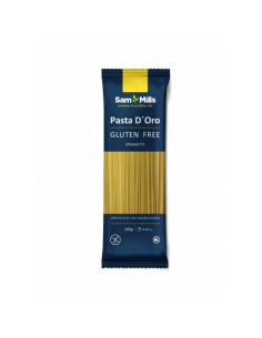 Pasta D´Oro Espagueti  500...