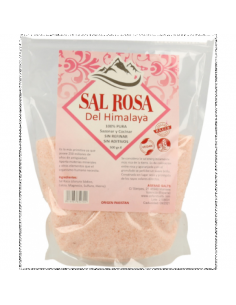 Sal Rosa Del Himalaya...