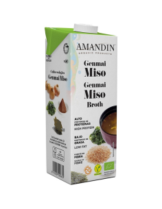 Sopa Genmai Miso 1Lt Eco Sg...