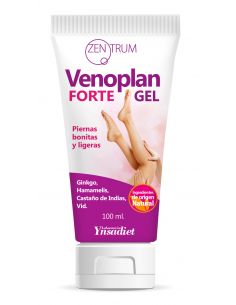 Gel Venoplan Forte 100 Ml...