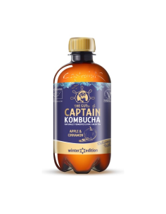 Manzana Y Canela Bio 400 ml...