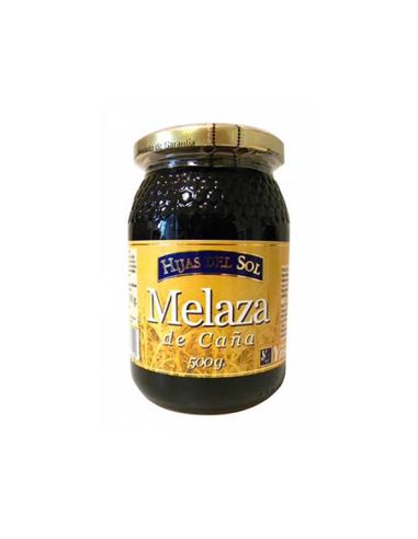 Melaza de Caña Ynsadiet 475 g | Dulzura Natural Saludable