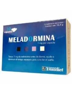 Meladormina 30Cap. Vinnea...