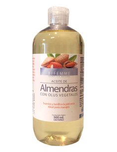 Aceite De Almendras Dulces...