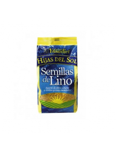 Semilla De Lino Bolsa 400...