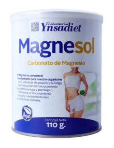 Carbonato De Magnesio....