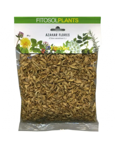 Azahar Flor 40 Gr de Ynsadiet