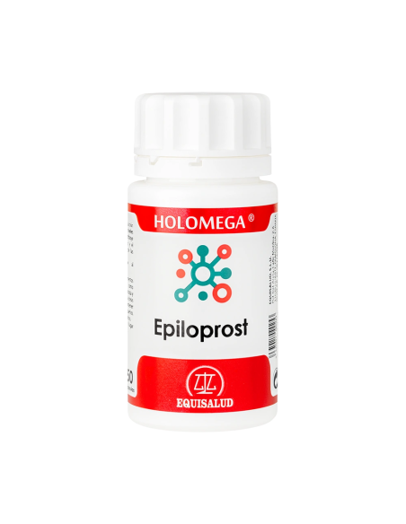 Holomega Epiloprost 50Cap. de Equisalud