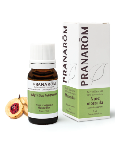 Nuez Moscada Fruto 10 Ml de...