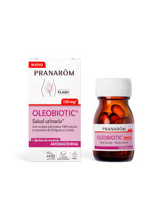 Oleobiotic Salud Urinaria...