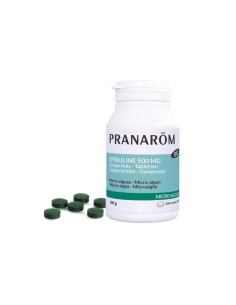 Espirulina Comprimidos 500...