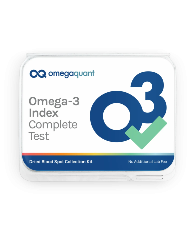 Pack 2 ud Omega-3 Index Kit (COMPLETE)  de Puro Omega
