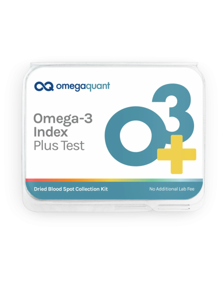 Pack 2 ud Omega-3 Index Kit (PLUS)  de Puro Omega