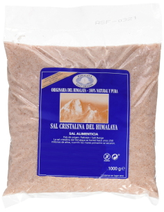 Sal Del Himalaya Rosa...
