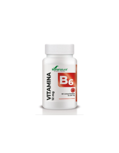 Vitamina B6 Liberacion...