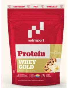 Whey Gold Protein Vainilla...