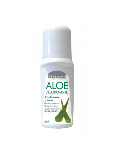 Desodorante  Aloe Vera 75 Ml de Ynsadiet