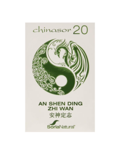 Chinasor 20 An Shen Ding...