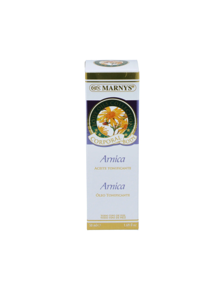 Aceite De Arnica Spray 50Ml. de Marnys