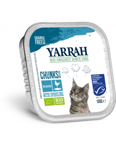Gato Tarrinas Trozos Con...
