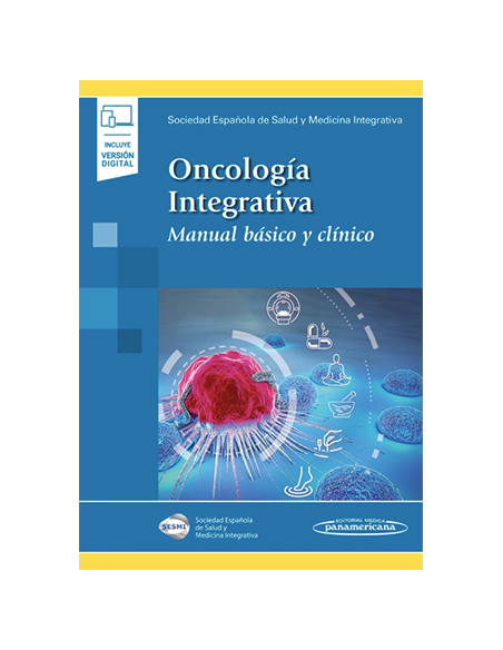 Libro Oncologia Integrativa de Intersa