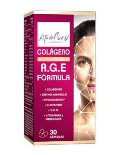 A.G.E Formula 30 Cap. de...